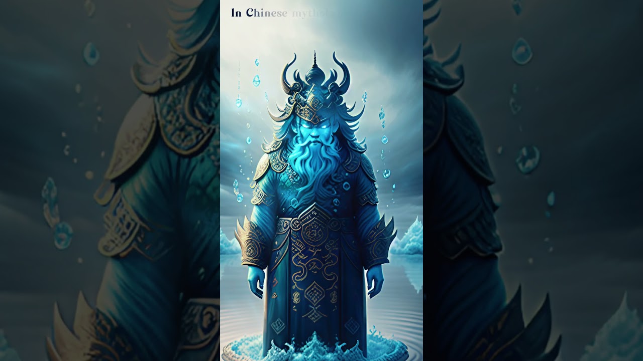 Aquatic Gods Across Ancient Civilizations 💦