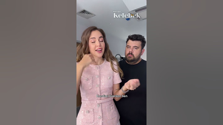 Berfu ve Eser Yenenler’den yeni paylaşım.