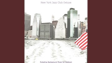 Atmosphere for Summer in NYC