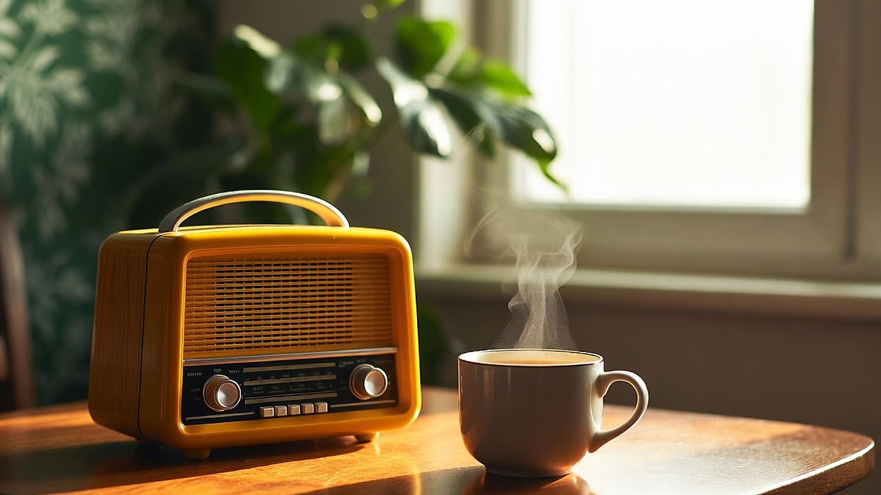 Live Calm Radio Music for Late Night Coffee
