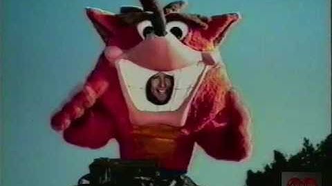 Crash Bash Video Game Television Commercial 2000
