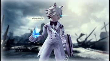 Dragon Nest INA - Crusader Solo Slayer Manticore Abyss Gate 3 (After Revamp)