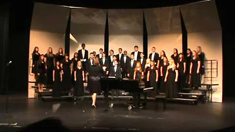NSHS A Capella Choir Star-Spangled Banner.mpg