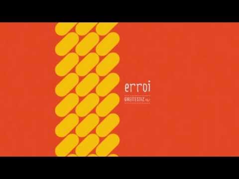 Watch Erroi-Greitestiz vol.1 - 01 THE KNIFE on YouTube Watch Erroi-Greitestiz vol.1 - 01 THE KNIFE on YouTube