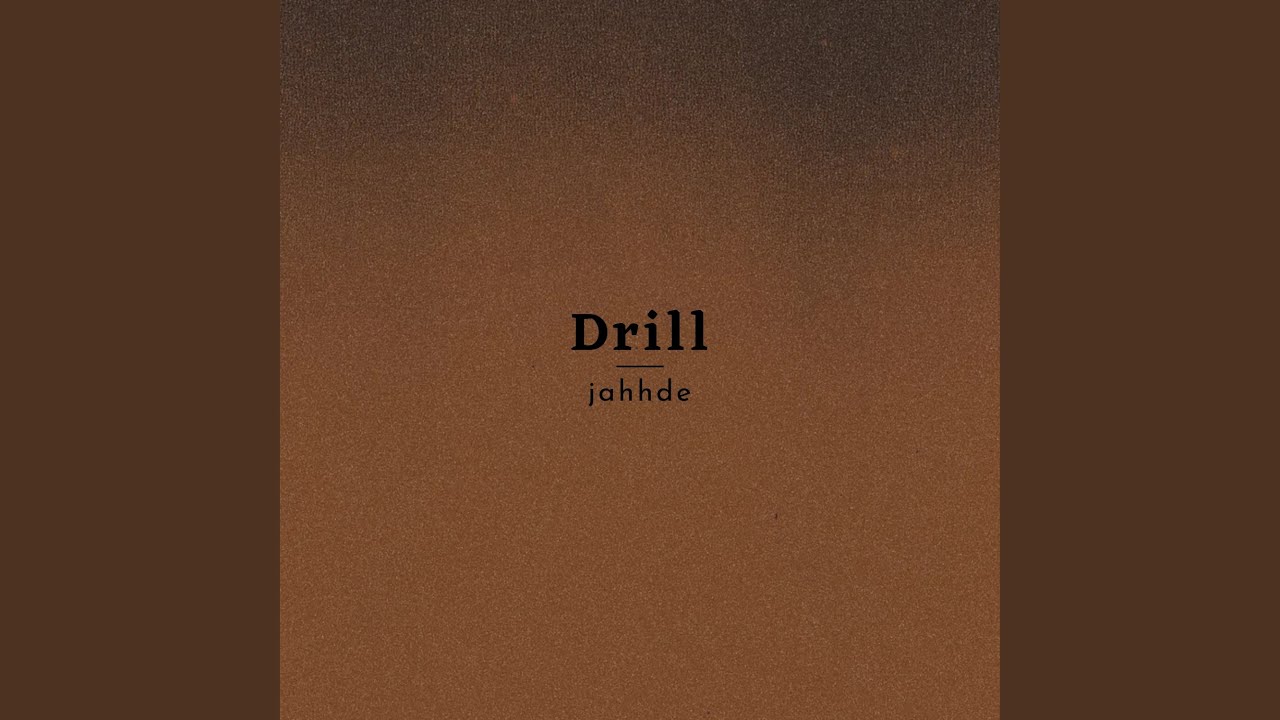 Guarda Drill su YouTube Guarda Drill su YouTube