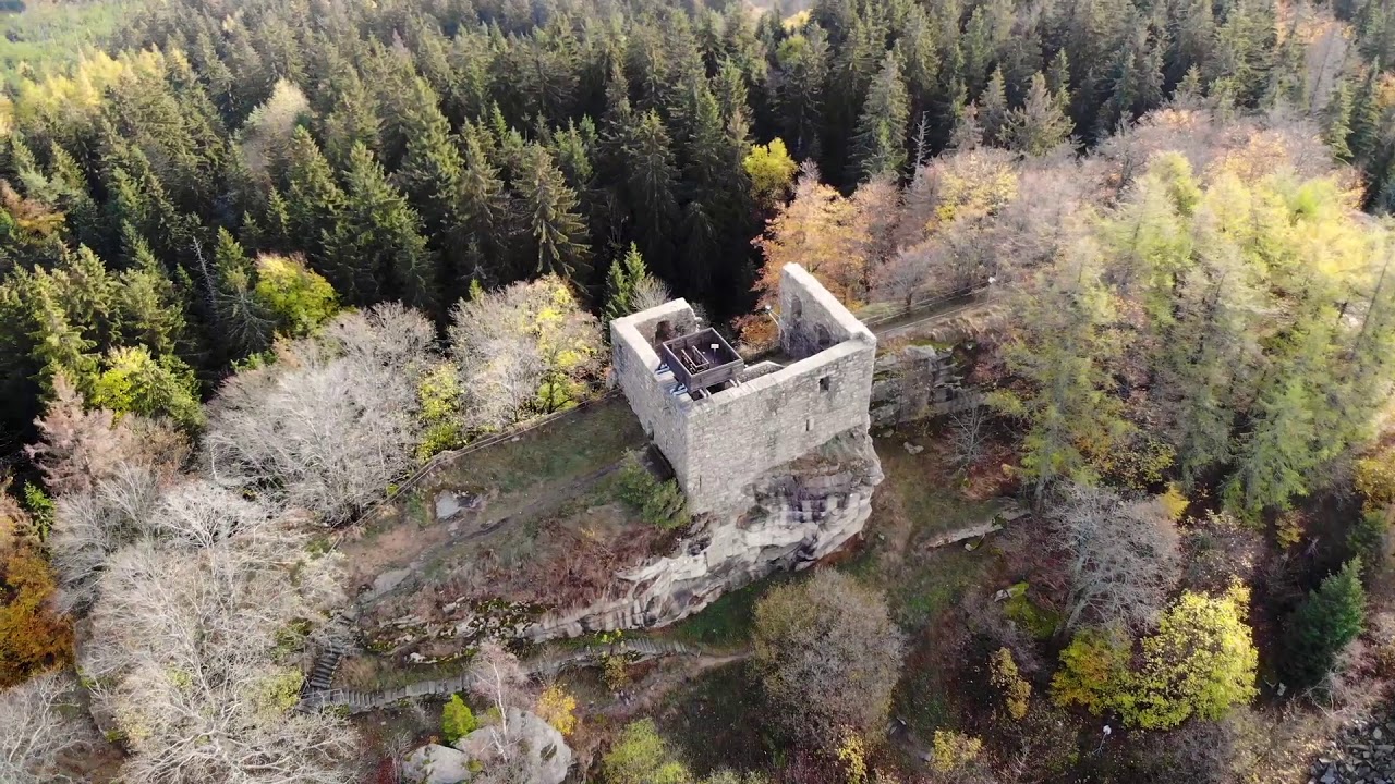 Das einzigartige Fünf- Sterne-Haus (F) im Herzen des Naturparks Fichtelgebirge