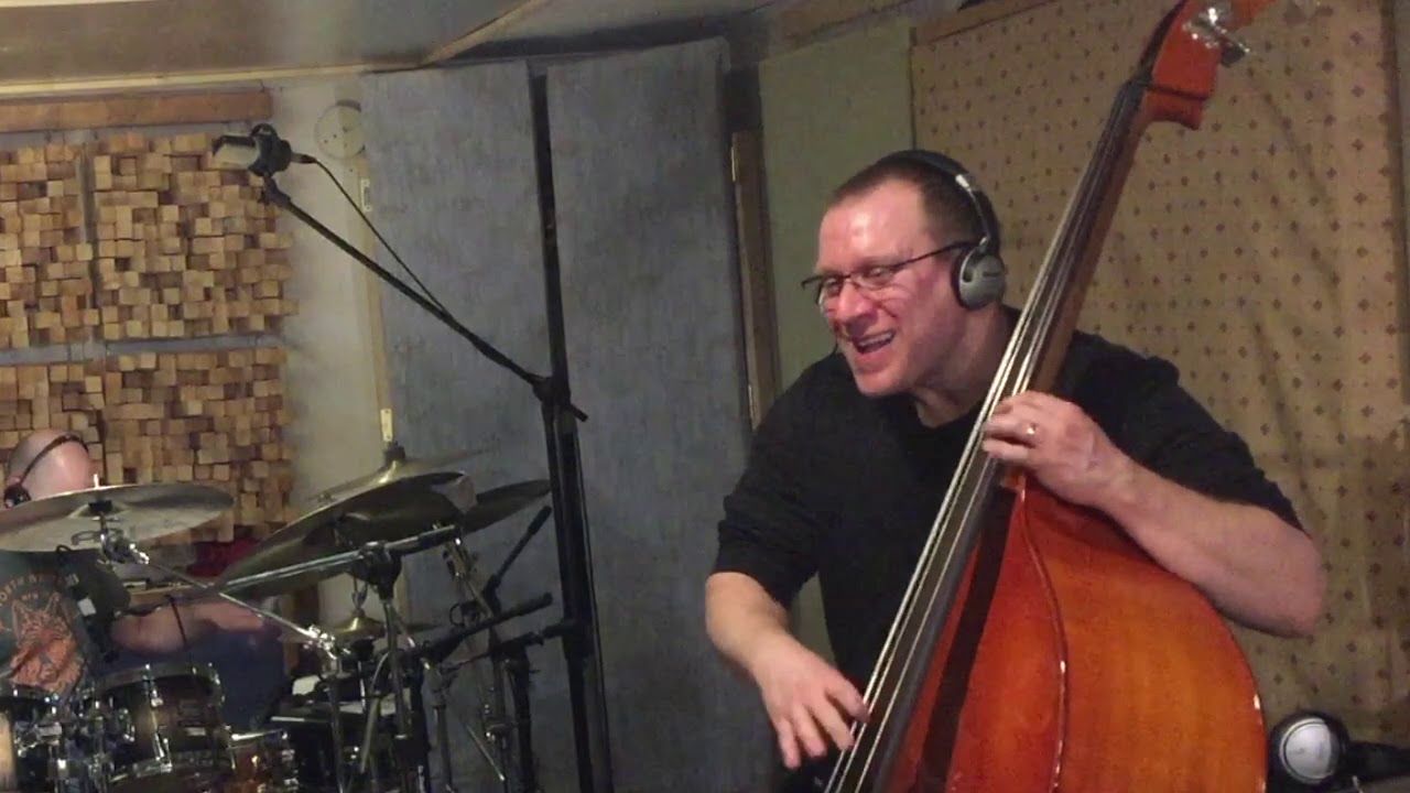 BAD MATH QUARTET. Song- CHAMELEON. Written by Herbie Hancock. Audio/Video Matt Mosionier.