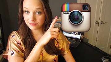 How to Install an Official Instagram Badge on your Website