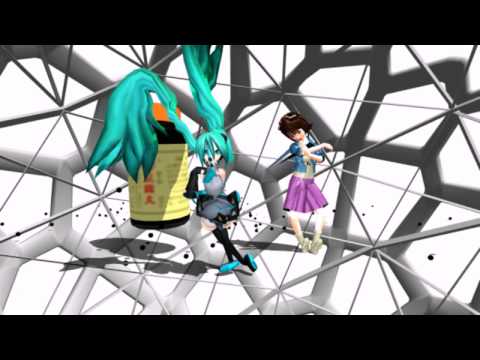 【第8回MMD杯本選】正露丸