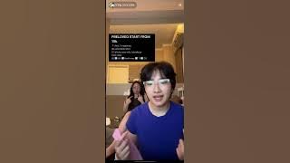 YANG DUDUK DI BELAKANG GAK SADAR KELIATAN CDNYA