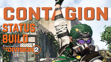 Contagion - Status Build for Legendary