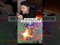 Top Global Edith Dibikin Gak Berkutik Sama Jeje