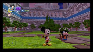 Kingdom Hearts #1 - Toy Box Playthrough - Disney Infinity 3.0