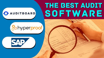 Beste audittools voor financiën, compliance of risico (AuditBoard, Hyperproof, SAP Audit Management)