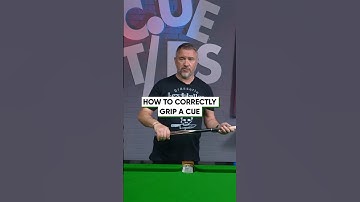 Hold Your Cue Like THIS!