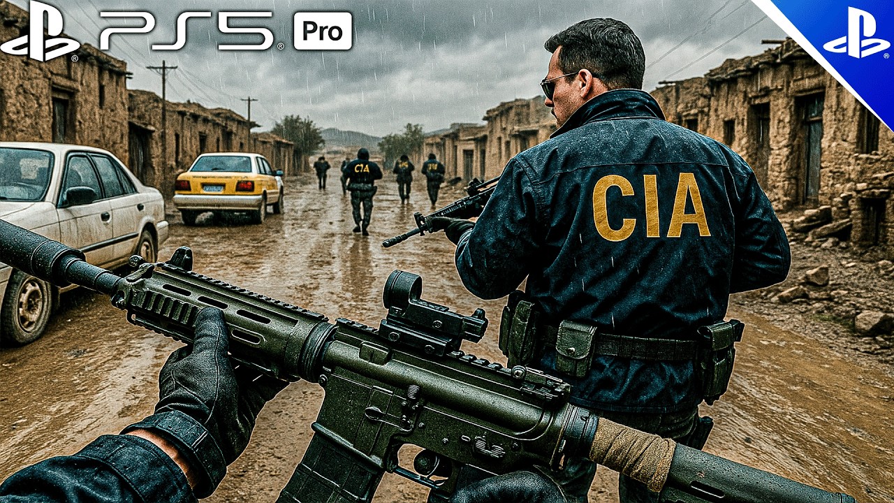 THE CIA ARRIVED IN AFGHANISTAN AND DISCOVERED THE REAL HELL - Call of ...