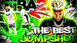 BEST JUMPSHOT AFTER PATCH IN NBA 2K21 HIGHEST GREEN WINDOW 100% GREENLIGHT NEVER MISS AGAIN!