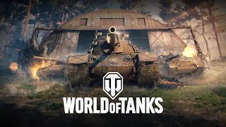World of Tanks gameplay s VK 75.01 (K)