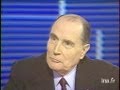 MITTERRAND extraits "ça nous intéresse monsieur le président"