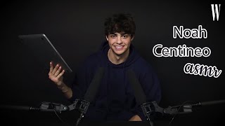 Ной Сентинео АСМР Триггеры/ Noah Centineo ASMR Triggers