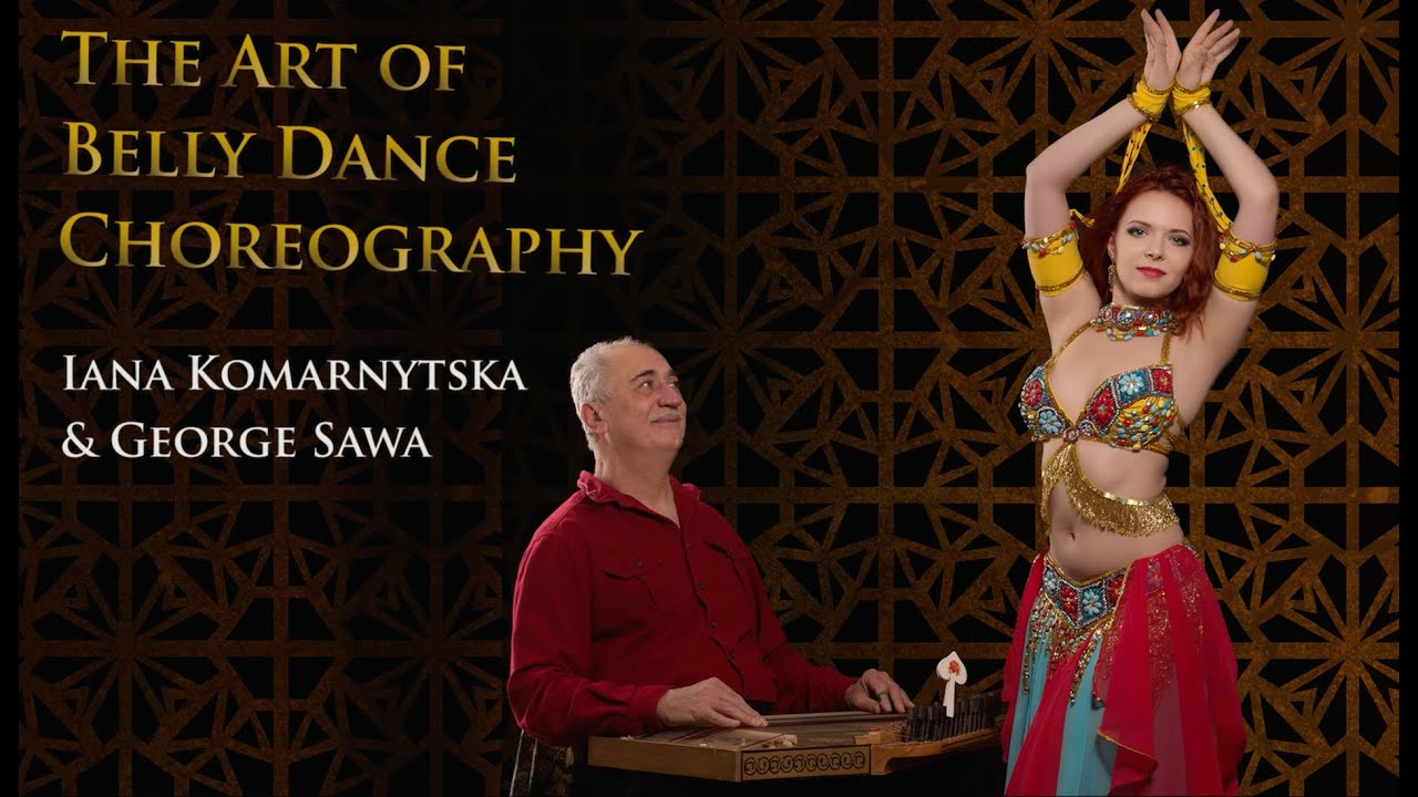 CD and DVD — Traditional Arabic Music and Dance