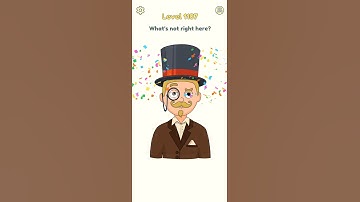 DOP 2: Delete One Part Game Level 1107