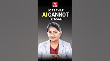Jobs that AI cannot replace! | Explained by Lamiya Ma’am | MADE EASY
