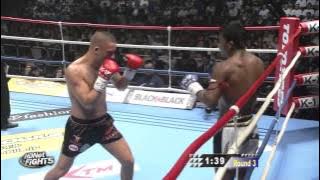 Buakaw Por. Pramuk vs Andy Souwer