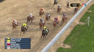 The Kentucky Derby: Triple Crown Showdown Virtual Race screenshot 2