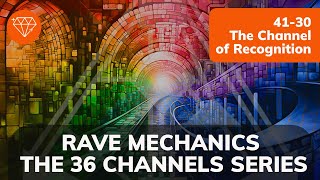 PREVIEW: Rave Mechanics EP12: The 36 Channels series / 41-30 The Channel of Recognition