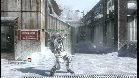 Black Ops | Random Tomahawk a Day | Day 1 | 360 Across Map Summit |