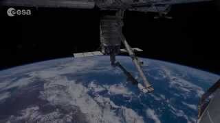 Releasing Cygnus (Timelapse)
