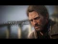 Arthur Morgan Tribute | I Gave You All (RDR 2)