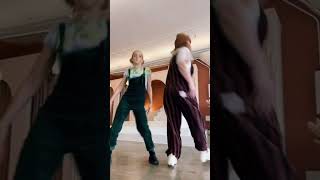 Thumbnail for #shorts #dance #overalls