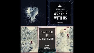 First Baptist of Asheville Sunday, January 8