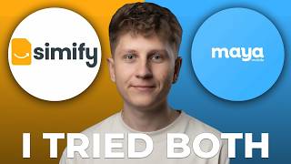 Simify vs Maya Mobile - Which is Better