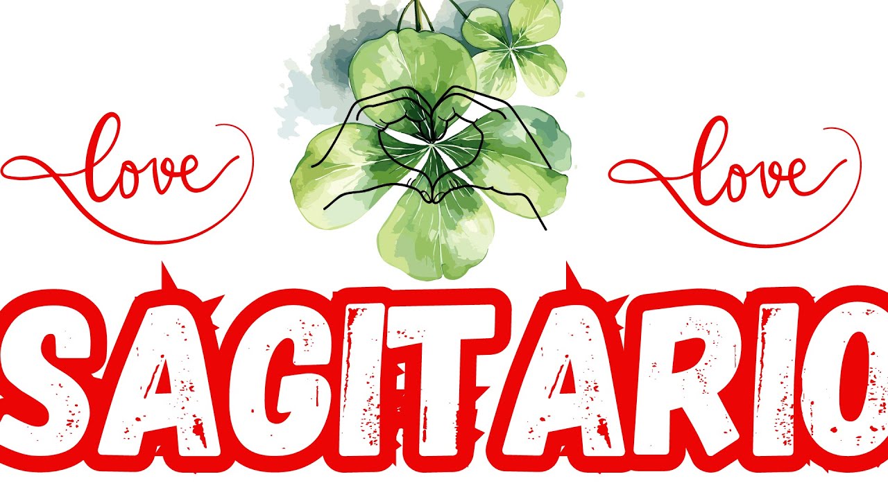 Sagitario MILAGRO EN PUERTA! DECIDES SER FELIZ !ALGUIEN QUE TE AMA TE ...