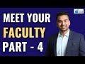 Meet your CA Inter "GO TO MENTOR" Faculty | Intro Part 4 - Powered by RKG Institute | CA Parag Gupta