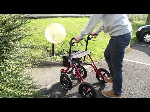 Vídeo sobre Andadores para enfermos