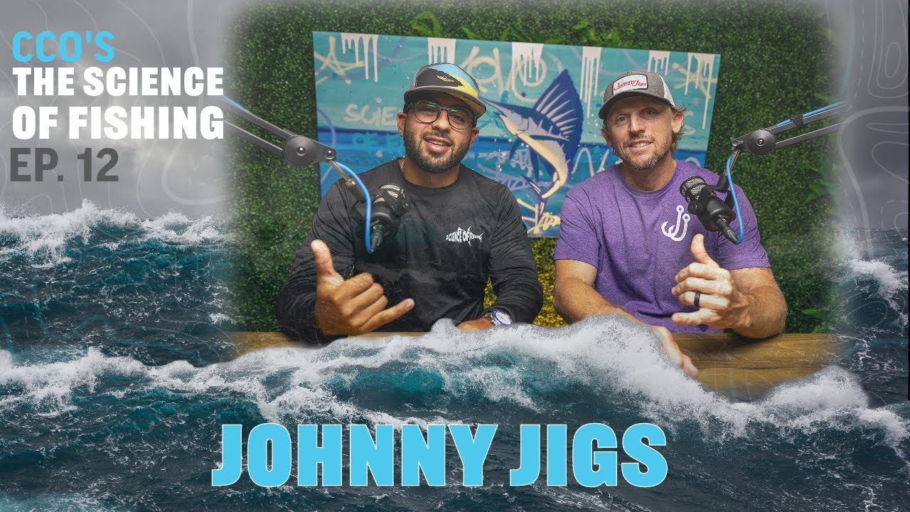 Talking Slow Pitch Jigging with 