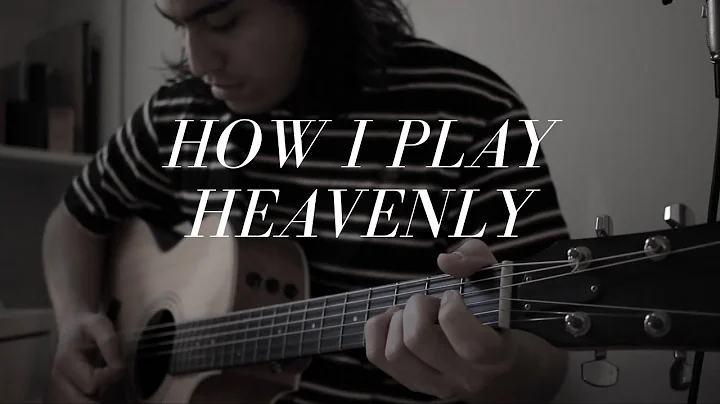 Learn to Play Heavenly by Cigarettes After Sex with an Exciting Twist!