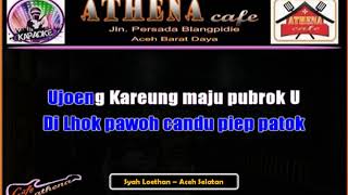 Aceh Selatan   Syah Lothan Karaoke