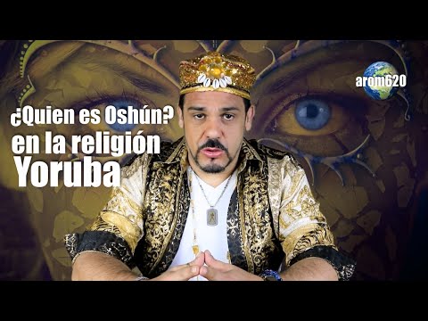 Video: ¿Con qué ayuda Oshun?