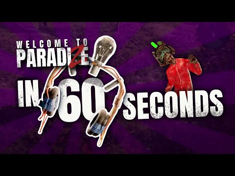 Welcome to ParadiZe In 60 Seconds