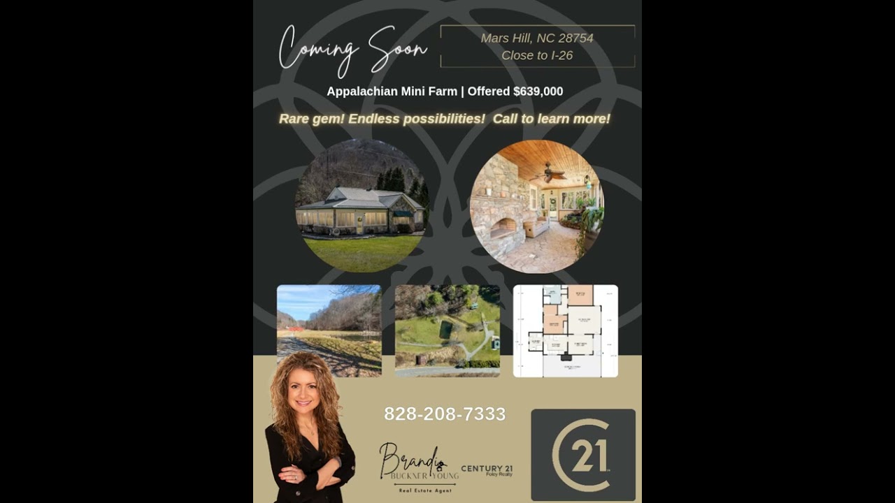 Coming Soon: Mini Farm In Mars Hill