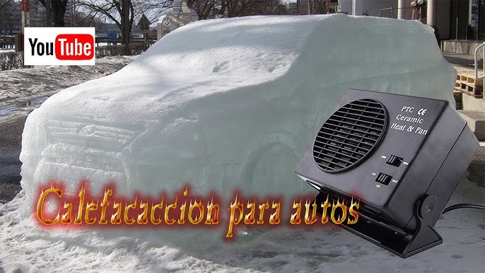 🔥Calefaccion / calefactor a 12v para Auto caravana, camper🔥 Frio en ruta.  Calefacción camper 