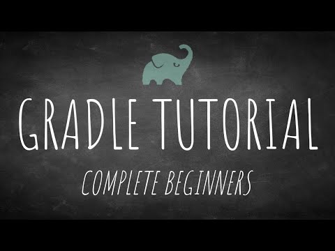 וִידֵאוֹ: מה אתה יכול לעשות עם Gradle?