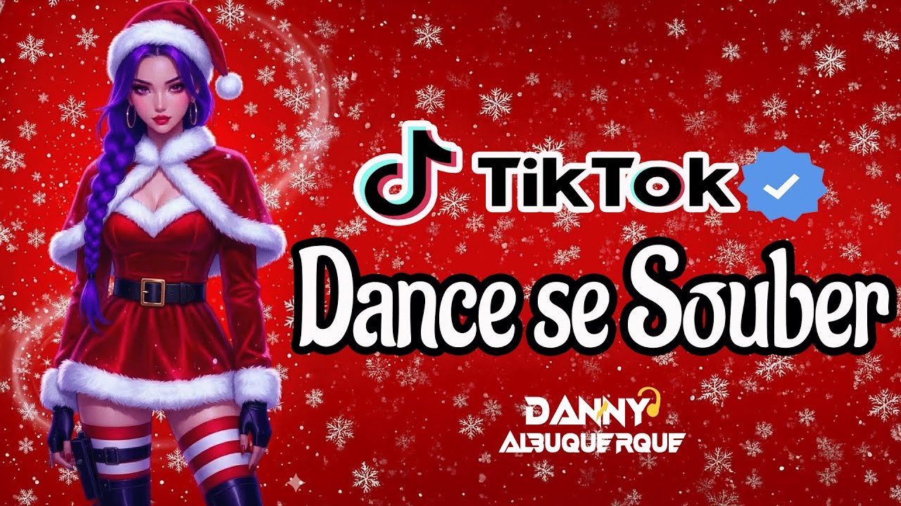 Dance se souber Tik Tok (2025) ❤️