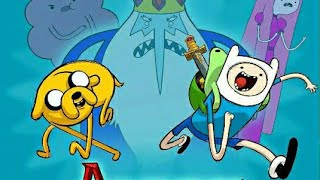Adventure Time Heros Of Oooo - 3