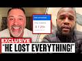 Oscar De La Hoya EXPOSES How Floyd Mayweather LOST $1.2 Billion &amp; Declared BANKRUPTCY!